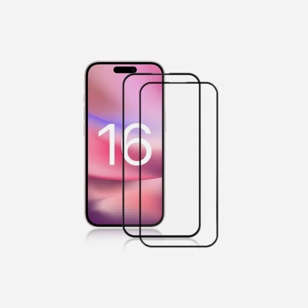 Стъклени протектори за iPhone 16