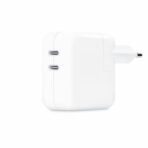 apple адаптер 35w usb c