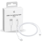 Lightning кабел iPhone Type-C към Lightning