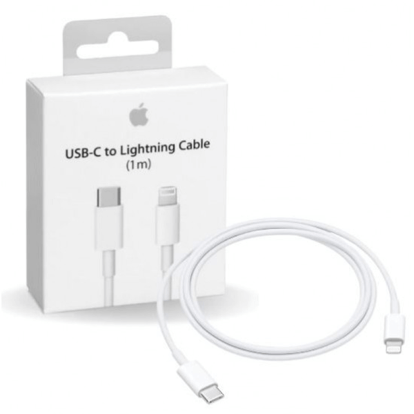 Lightning кабел iPhone Type-C към Lightning