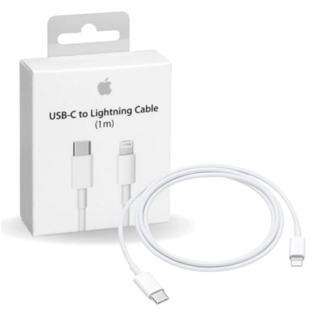 Lightning кабел iPhone – Type-C към Lightning Lightning кабел iPhone Type-C към Lightning