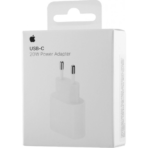 Адаптер за iPhone 20W Type-C Fast Charge