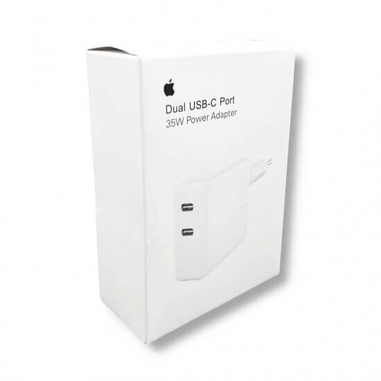 адаптер iPhone 35W два USB-C порта