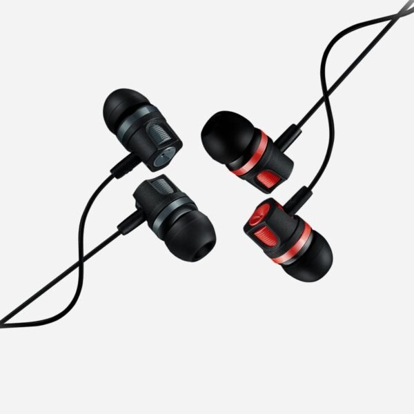 Кабелни слушалки