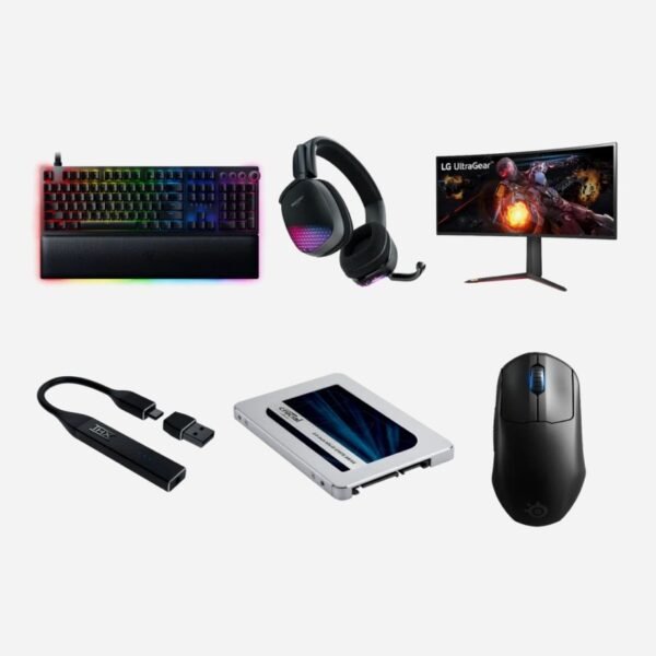 Компютърни аксесоари