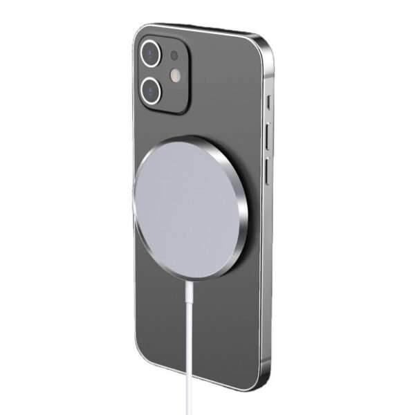 MagSafe зарядно iPhone – безжично зарядно за iPhone 12–17