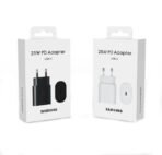 адаптер Samsung 25W Fast Charge USB-C