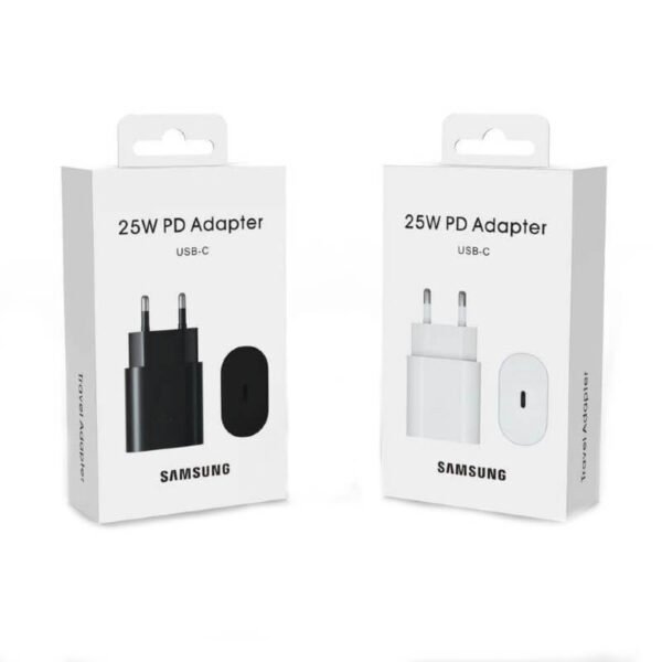 адаптер Samsung 25W Fast Charge USB-C
