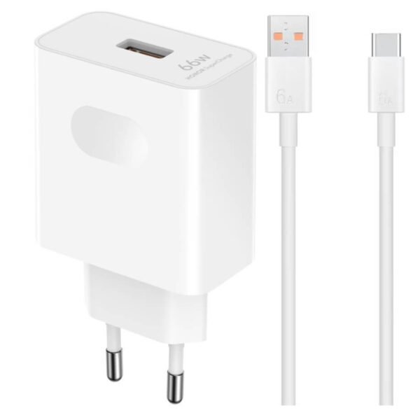 зарядно за huawei 66w