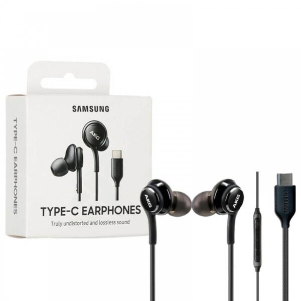 Samsung AKG Type-C слушалки – Оригинални с професионален звук