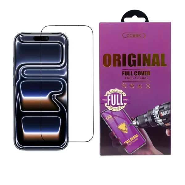 стъклен протектор iPhonen