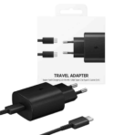 зарядно самсунг 45W комплект USB-C