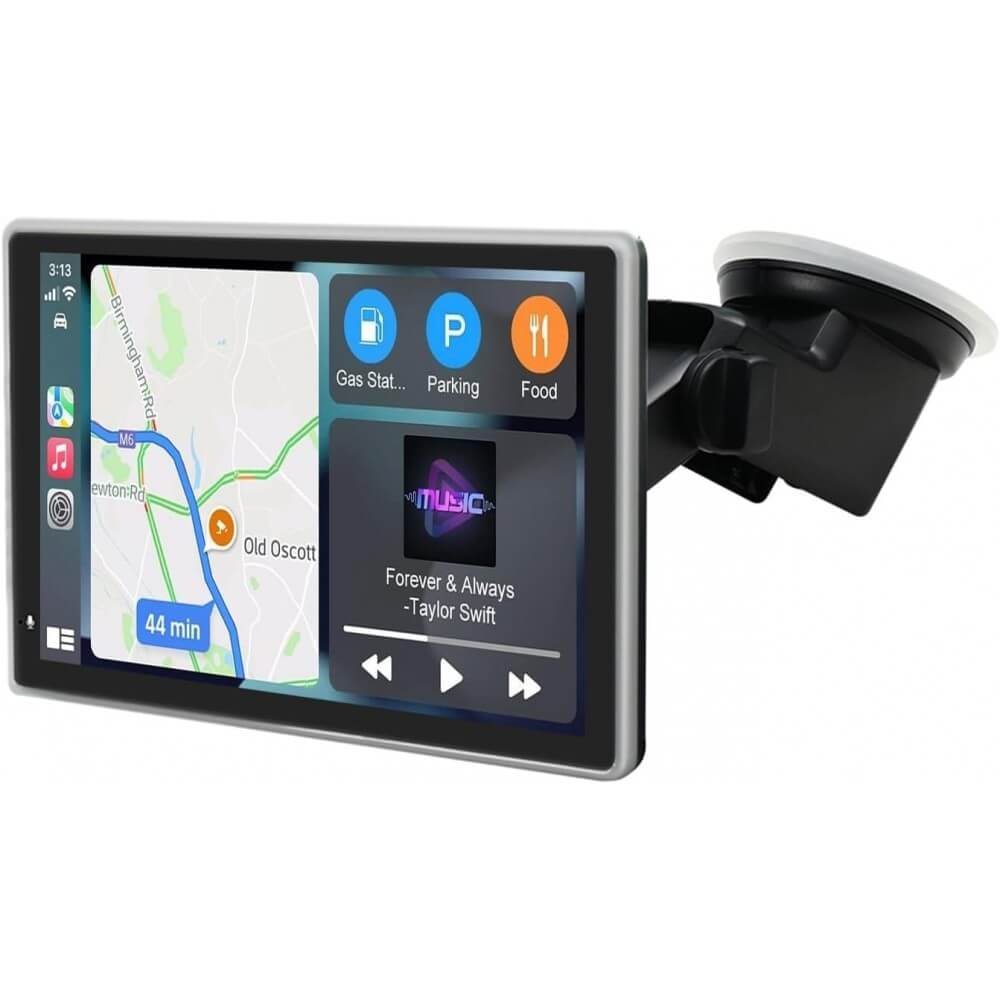 навигация за кола CarPlay