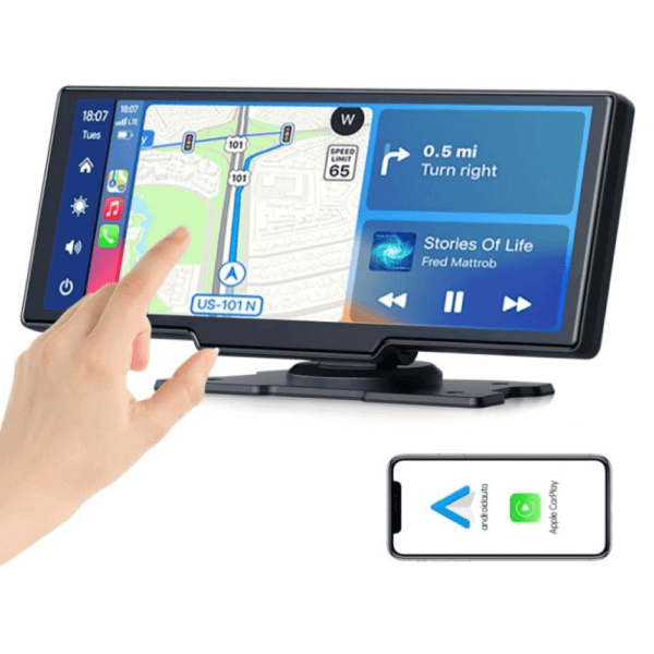 навигация за кола CarPlay C990