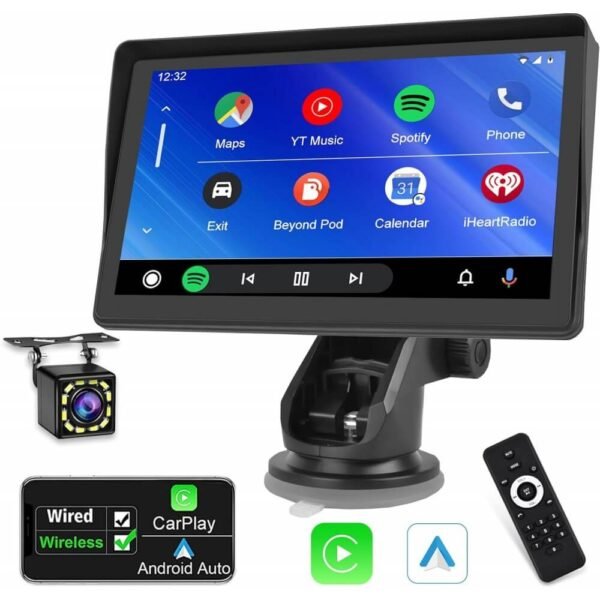 смарт мултимедия за кола 7 инча