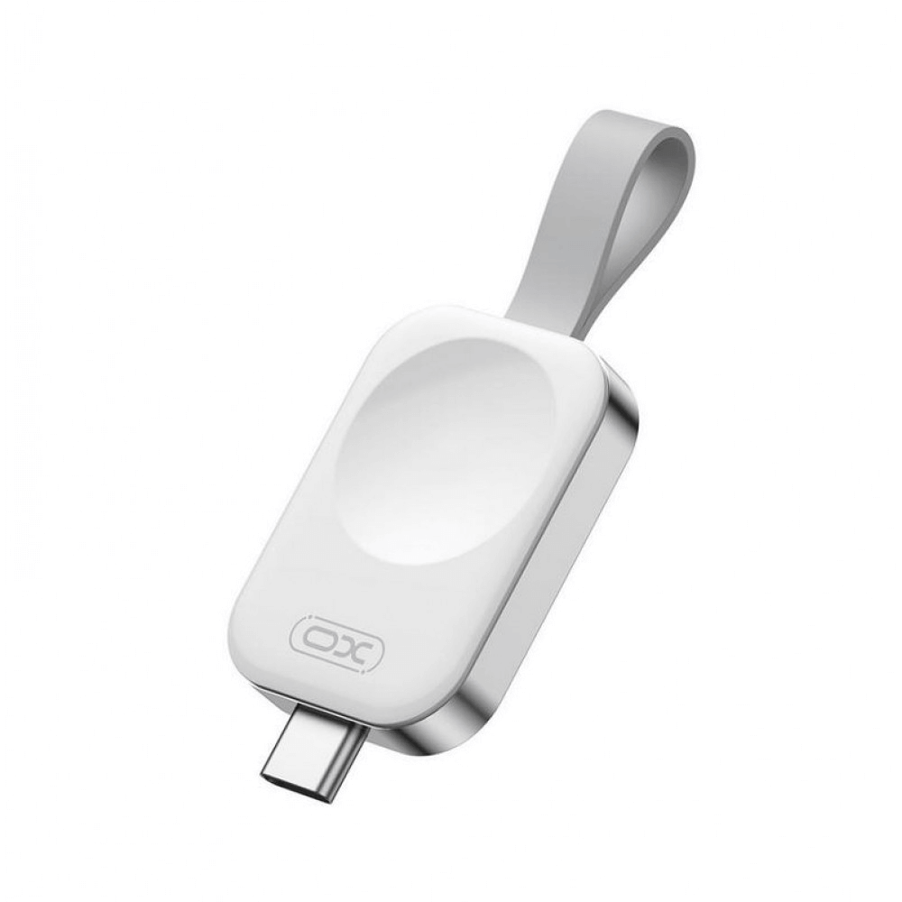 безжично зарядно Apple Watch XO-CX020 USB-C безжично зарядно Apple Watch XO-CX020