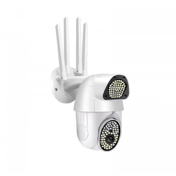 охранителна камера wifi 360