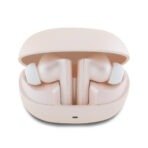 безжични слушалки Guess Capsule розови