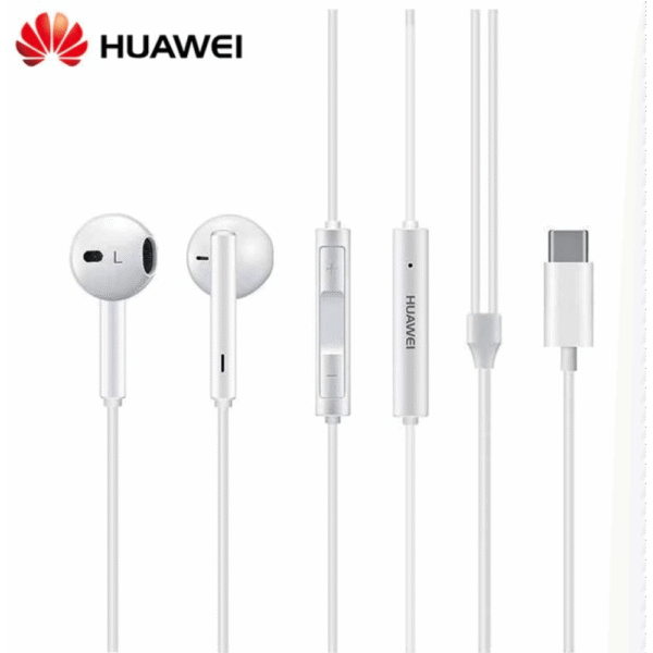 Huawei Type-C слушалки предна страна