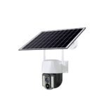 соларна wifi камера 360