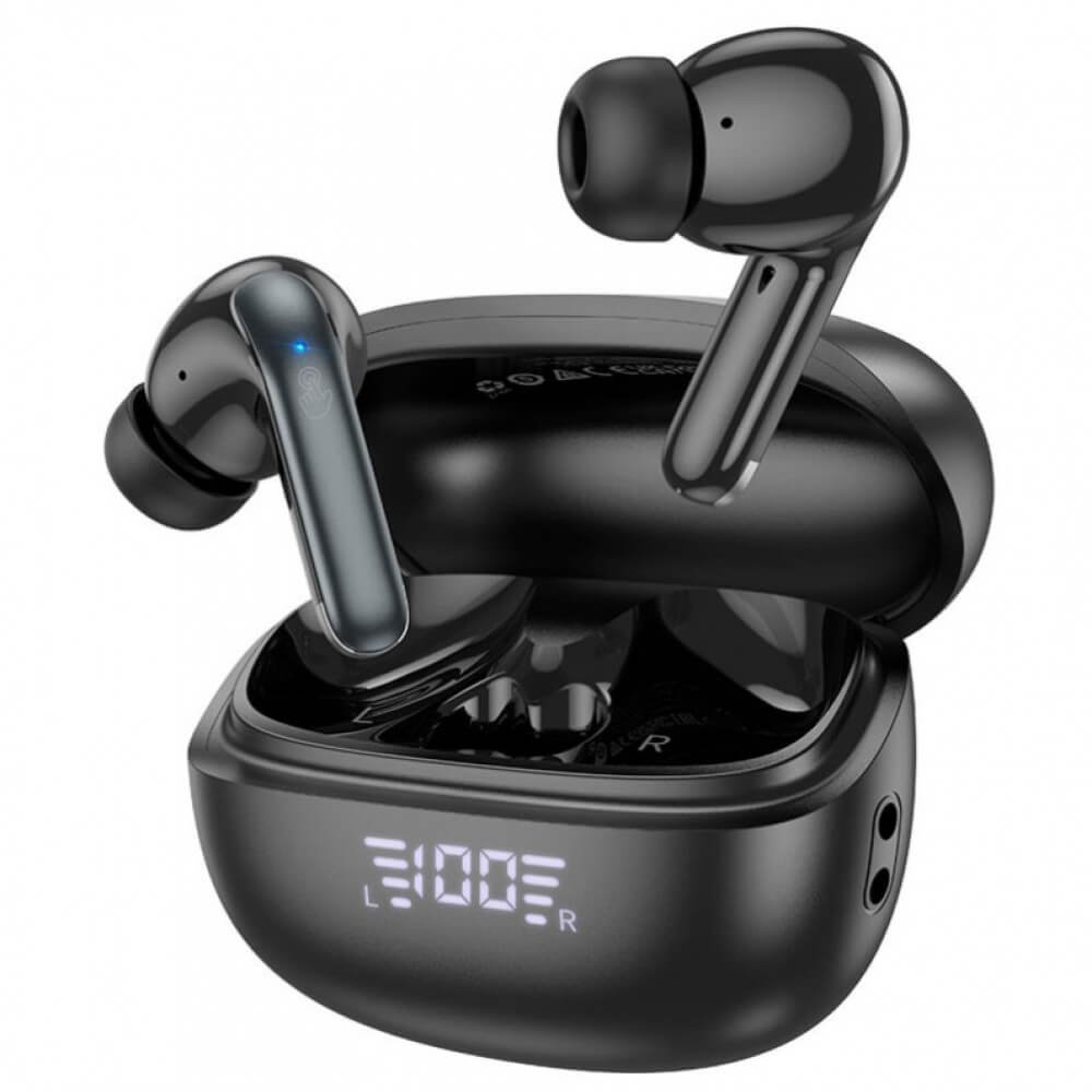 HOCO EQ5 безжични слушалки безжични слушалки HOCO EQ5 ANC ENC