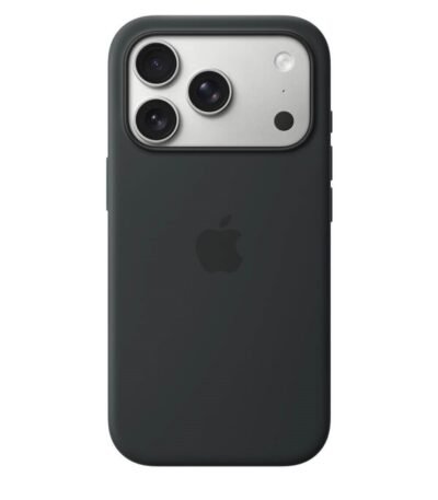 silikonov-keis-za-iphone-17-pro-cheren-premium-zashtita