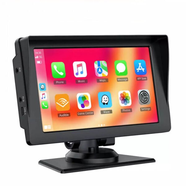 carplay навигация за кола 7 инча