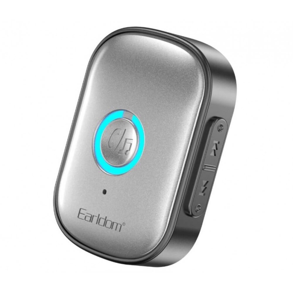Earldom ET-BR16 Bluetooth AUX адаптер 5.3 Bluetooth AUX адаптер Earldom ET-BR16 5.3 с Hands-Free