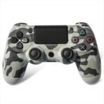 Безжичен контролер за PlayStation 4 камуфлаж