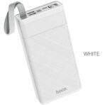 Преносима батерия 30000mAh HOCO J73 с LED лампа