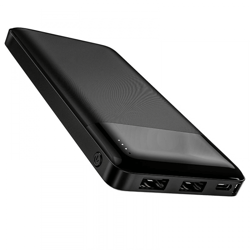 HOCO J72 power bank 10000mAh с LED индикатор Power bank 10000mAh HOCO J72