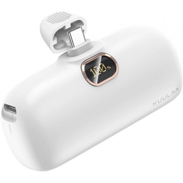 Преносима батерия 5000mAh Powerbank Type-C 20W