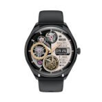 AMOLED смартчасовник черен V36 42 мм