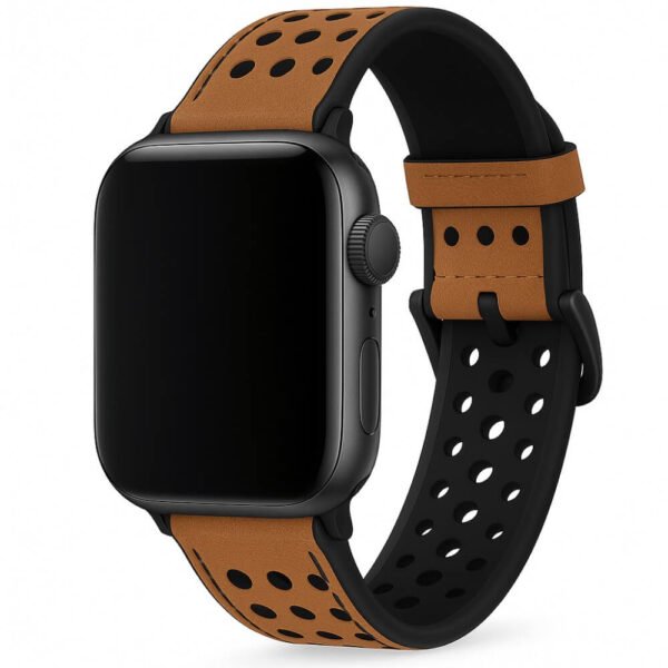 кожена каишка Apple Watch 38 40 41 42 мм