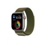 SportLoop каишка за смартчасовник – Apple Watch 49/46/45/44 мм – Зелена