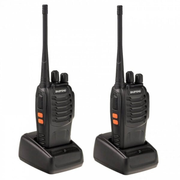 Комплект радиостанции Baofeng BF-888S 5W