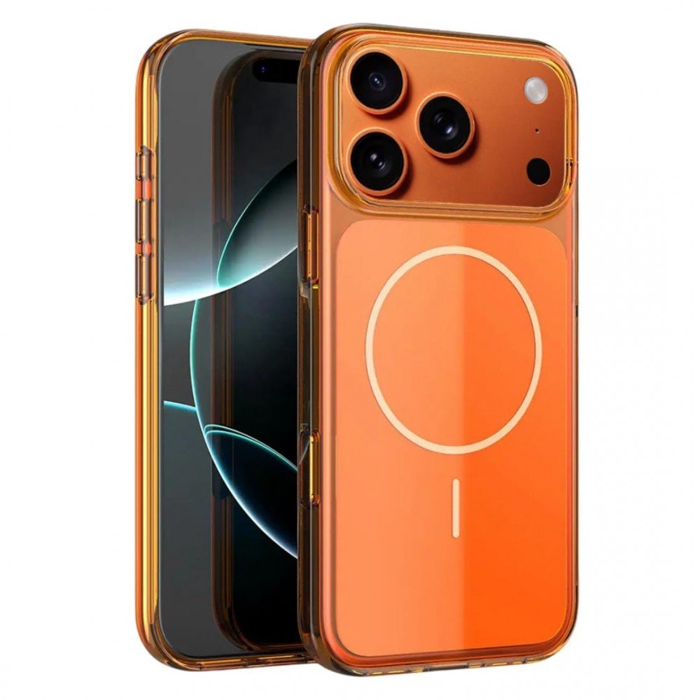 MagSafe калъф за iPhone Anti-Slip MagSafe калъф за iPhone с Anti-Slip