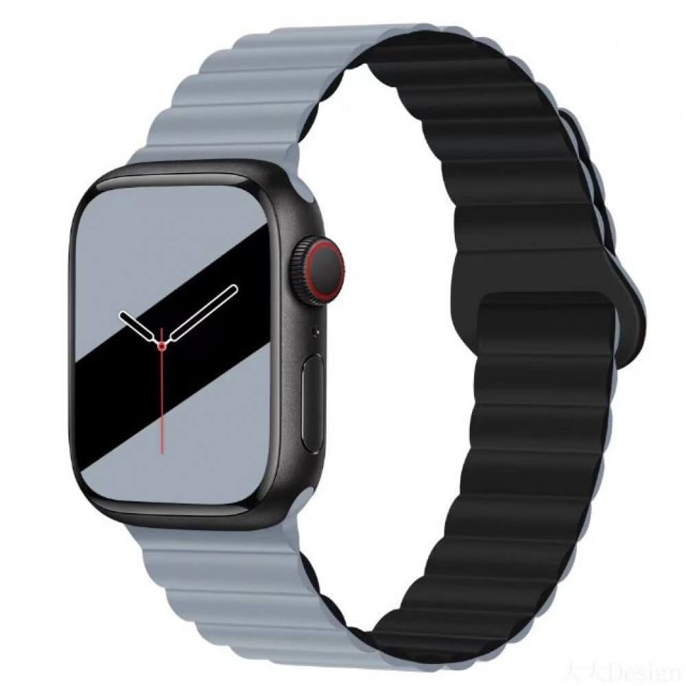 watchband-bn10-16-1000x1000w магнитна каишка Apple Watch 42 44 45 49 мм