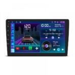 мулти медия за кола 1 din 10 инча wireless carplay android auto gps