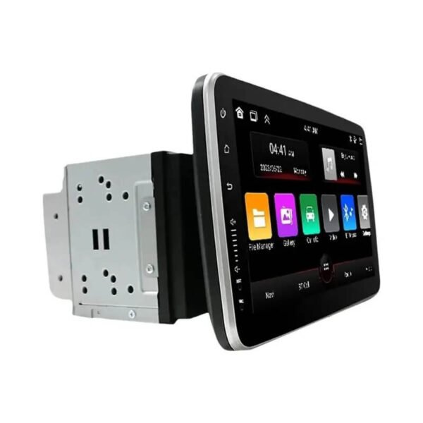 навигация за автомобил 1 din 10 инча carplay android auto gps