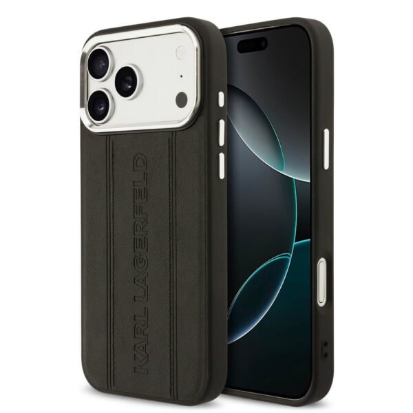 калъф karl iphone 17 pro max