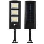 соларна лампа SL-180 LED със сензор за движение