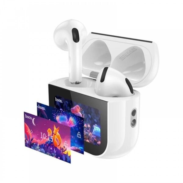 слушалки с екран ScreenPods HOCO EW82 Sparkle