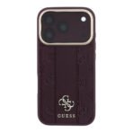 Кейс Karl Lagerfeld iPhone 18 Pro Max Burgundy