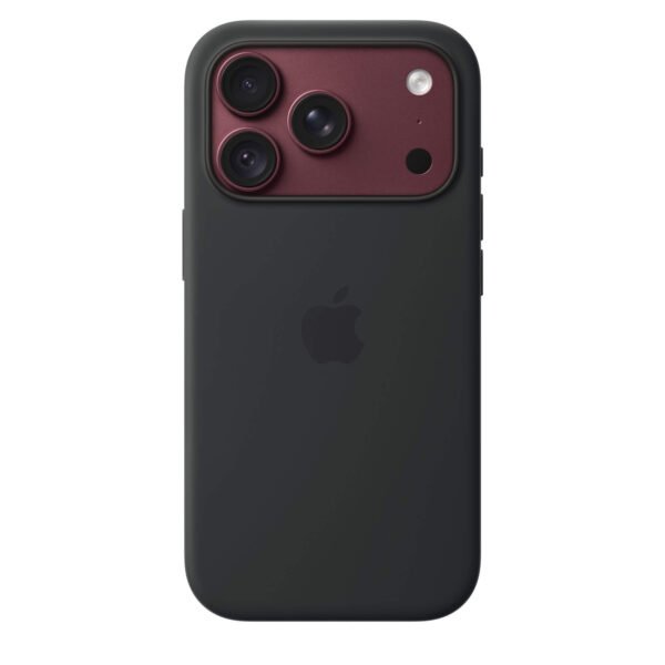 Силиконов калъф за iPhone 18 Pro