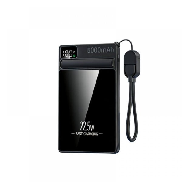 магнитен Power Bank WUW Y165 5000mAh