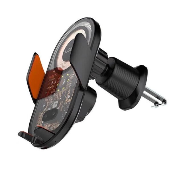 Автомобилна стойка с безжично зареждане до 15W MA30/MA30-1 за смартфон